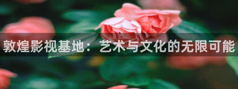 开心影院免费在线观看：敦煌影视基地：艺术与文化的无限可能